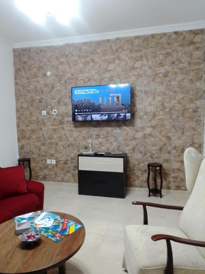 Precious Apartment Corinth Екстер'єр фото