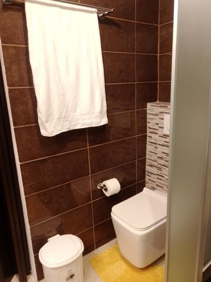 Precious Apartment Corinth Екстер'єр фото