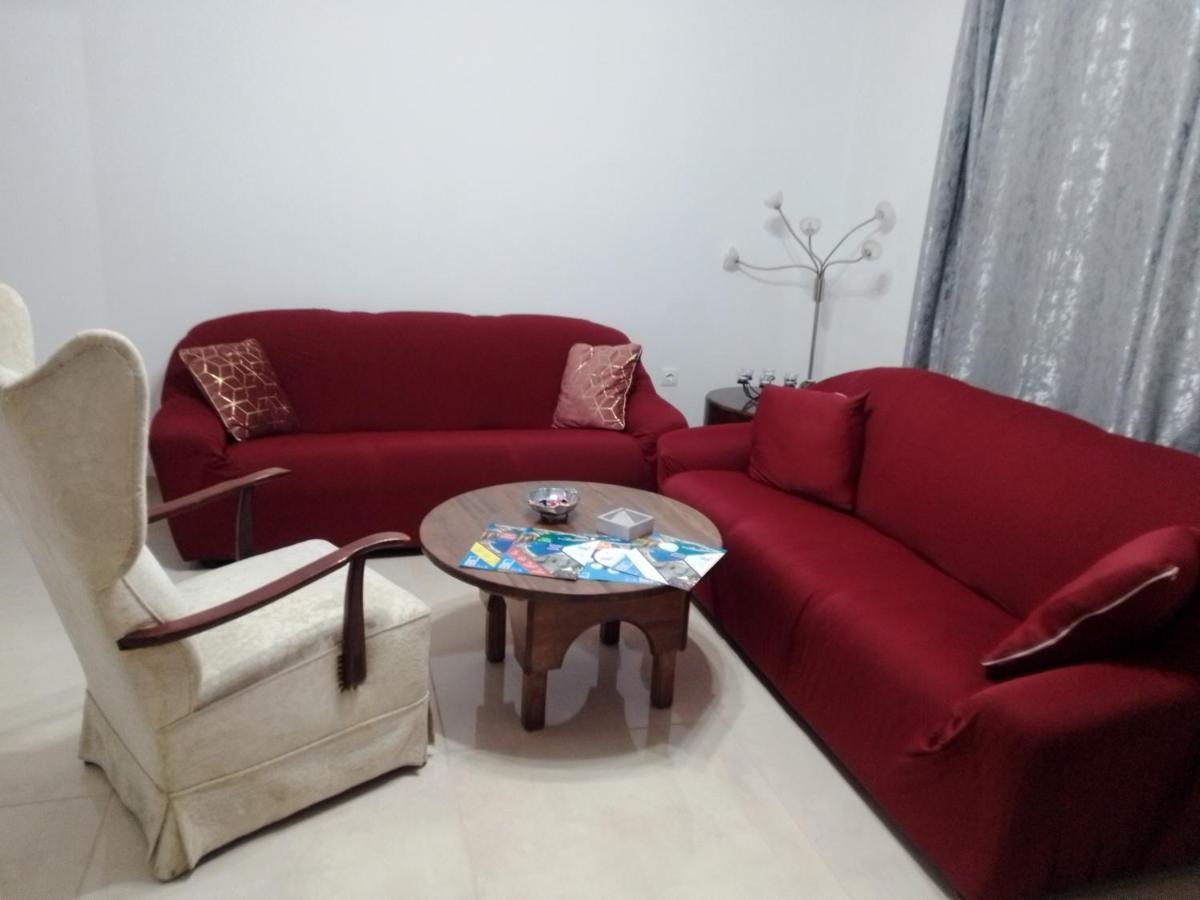 Precious Apartment Corinth Екстер'єр фото