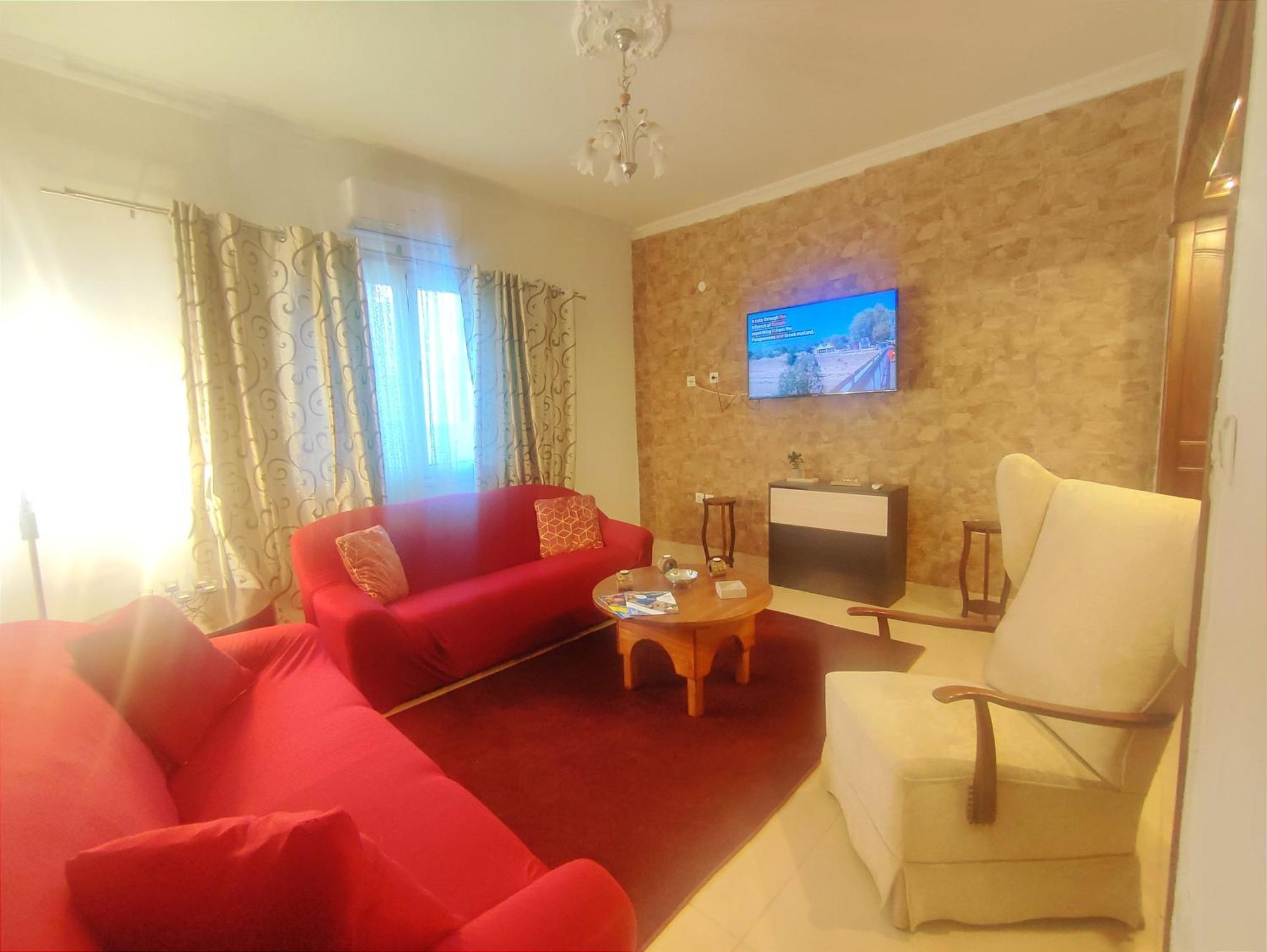 Precious Apartment Corinth Екстер'єр фото